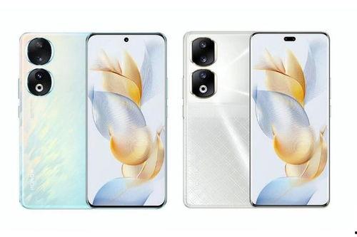 荣耀90pro最新官方外观爆料,流光溢彩，引领时尚潮流